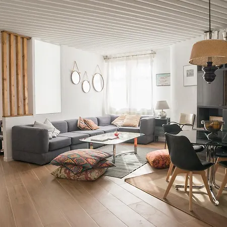 Gran En Apartman Sierra Nevada