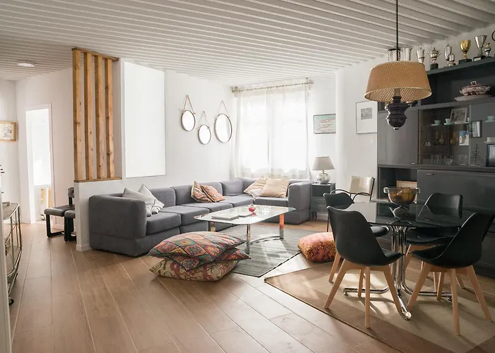 Gran En Apartman Sierra Nevada